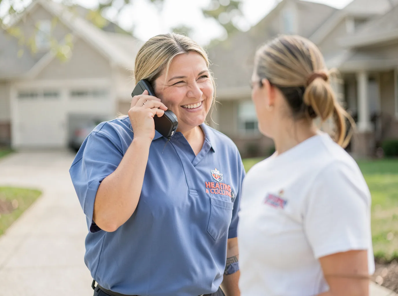 Hvac Repair Charmco, WV FAQs